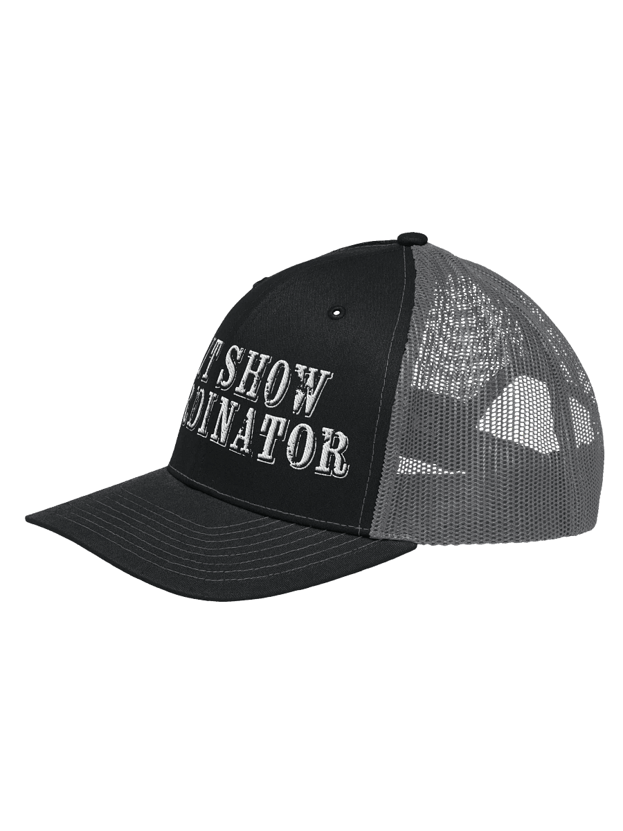 Sh*t Show Coordinator FlexFit Trucker Hat product image (13)