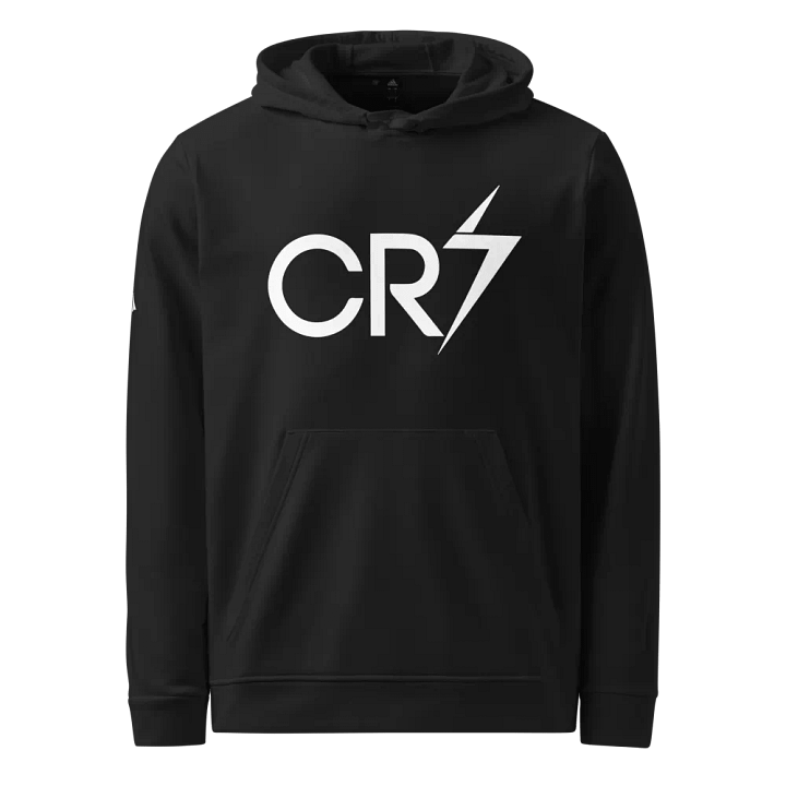 Adidas Men's CR7 Fleece Hooded Hoodie product image (1)
