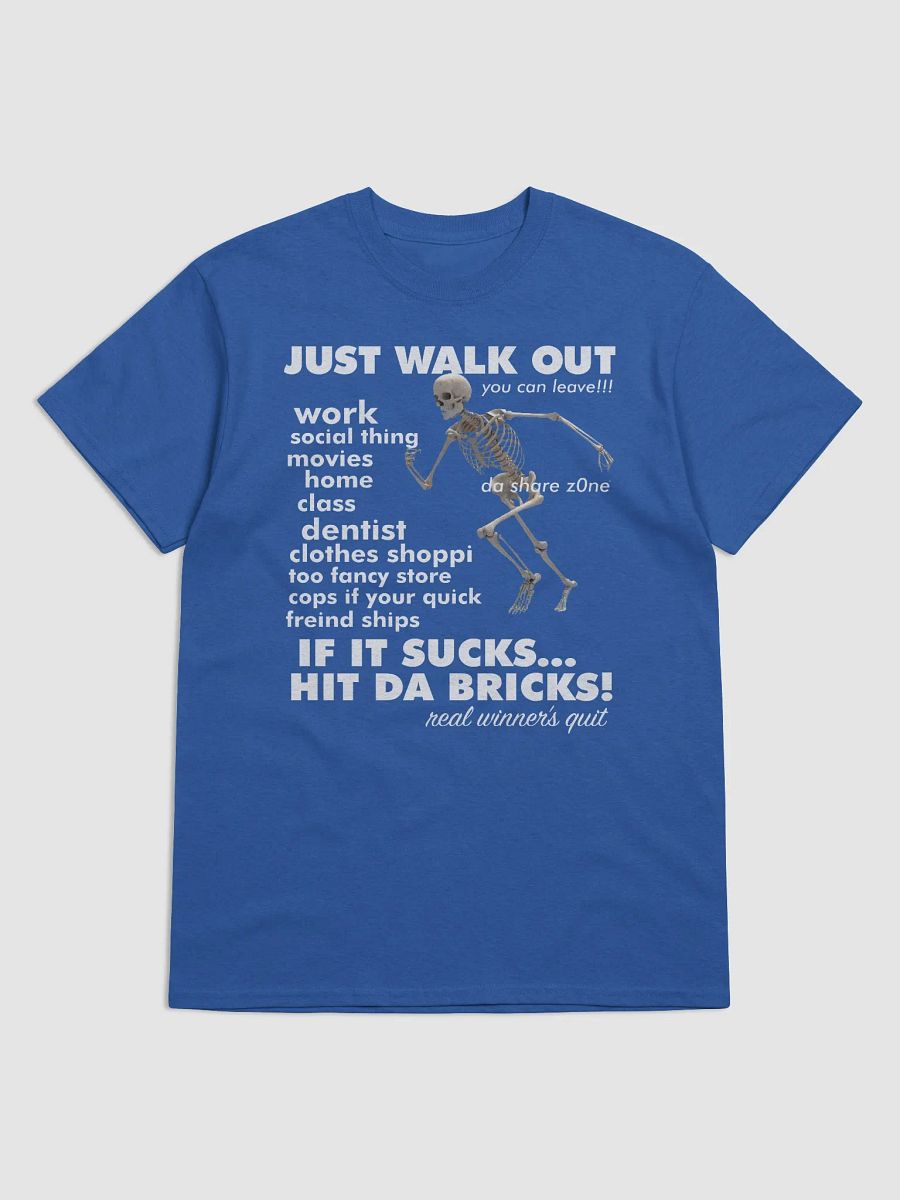 JUST WALK OUT product image (61)