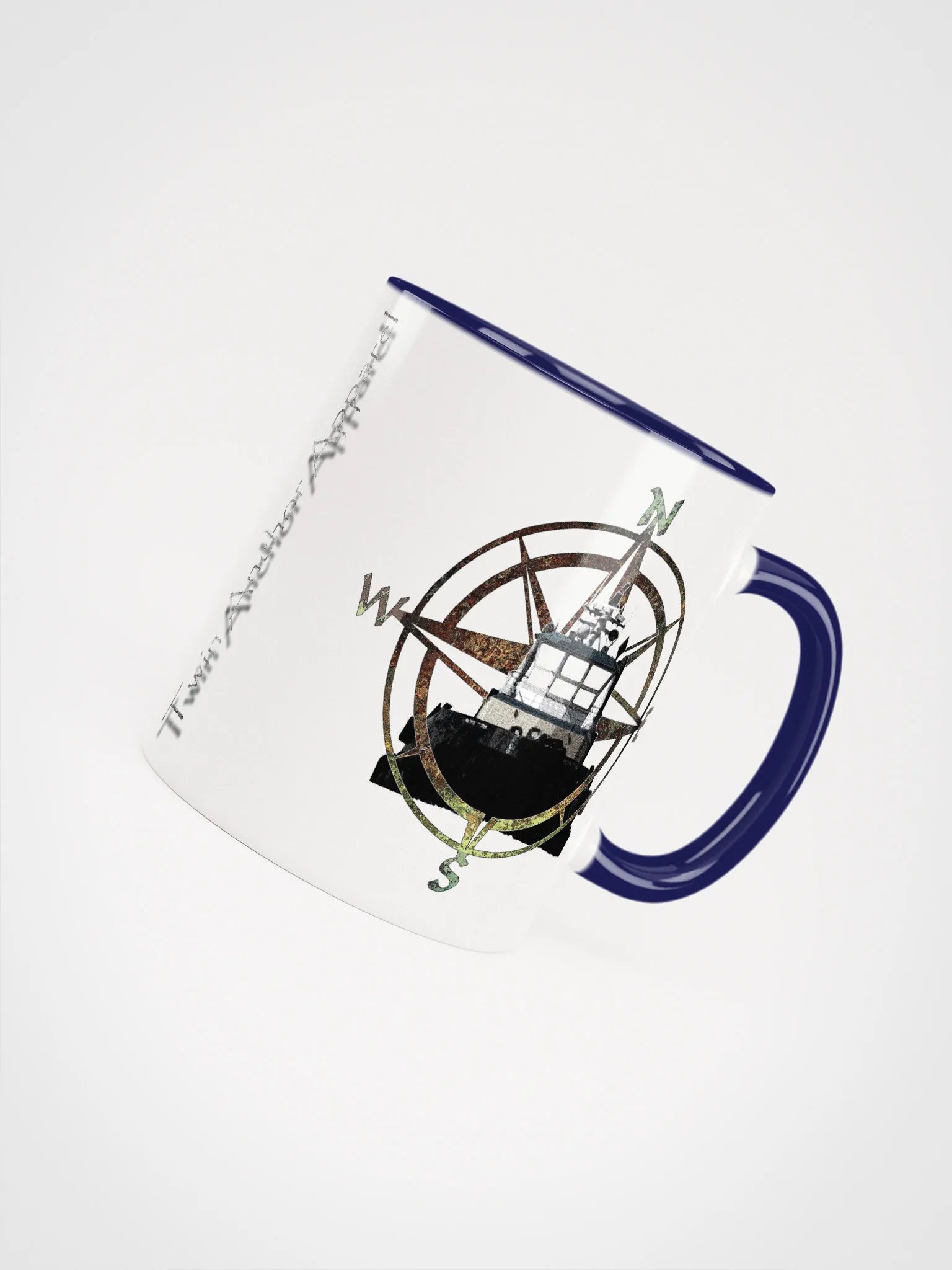 Compass Rose Pacific Titan Mug 11oz & 15oz product image (4)