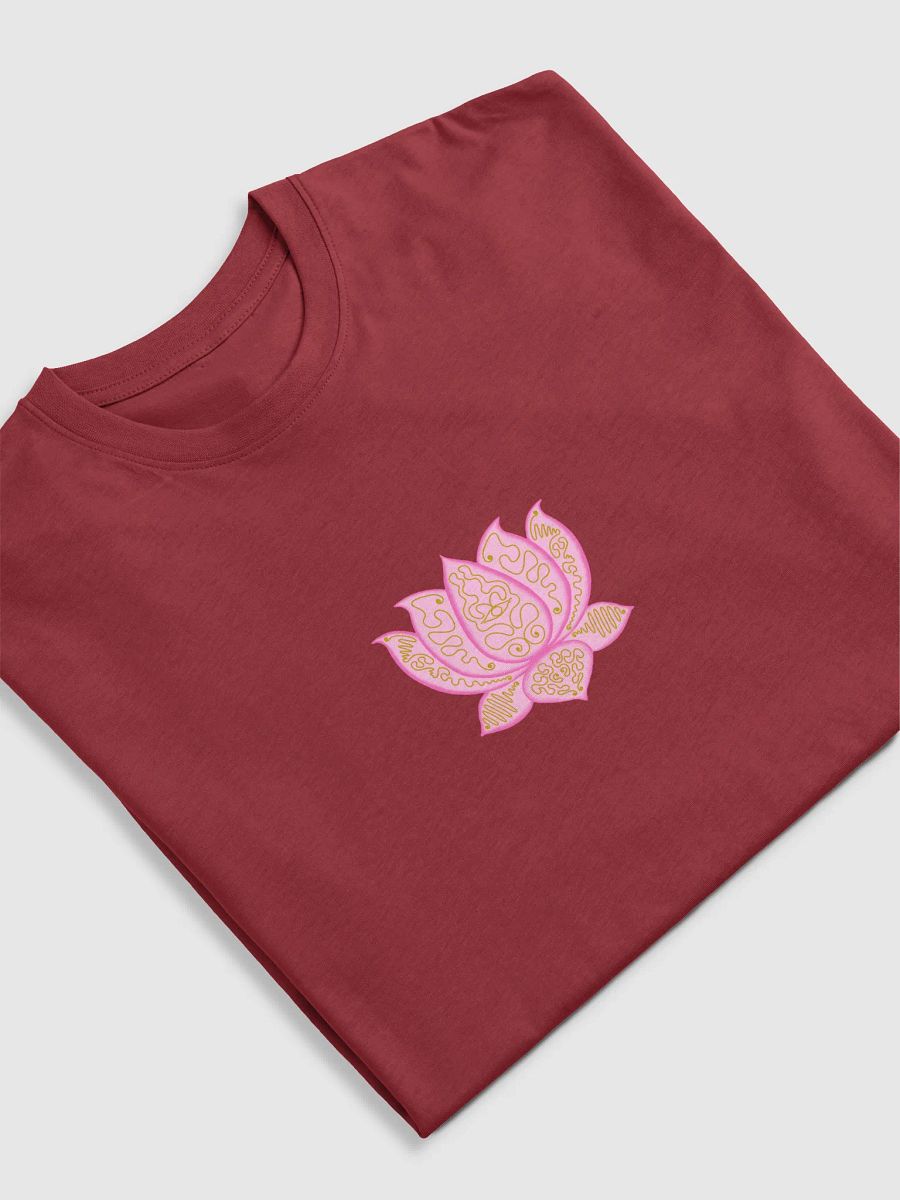 Golden Lotus Men's Premium Tee product image (9)