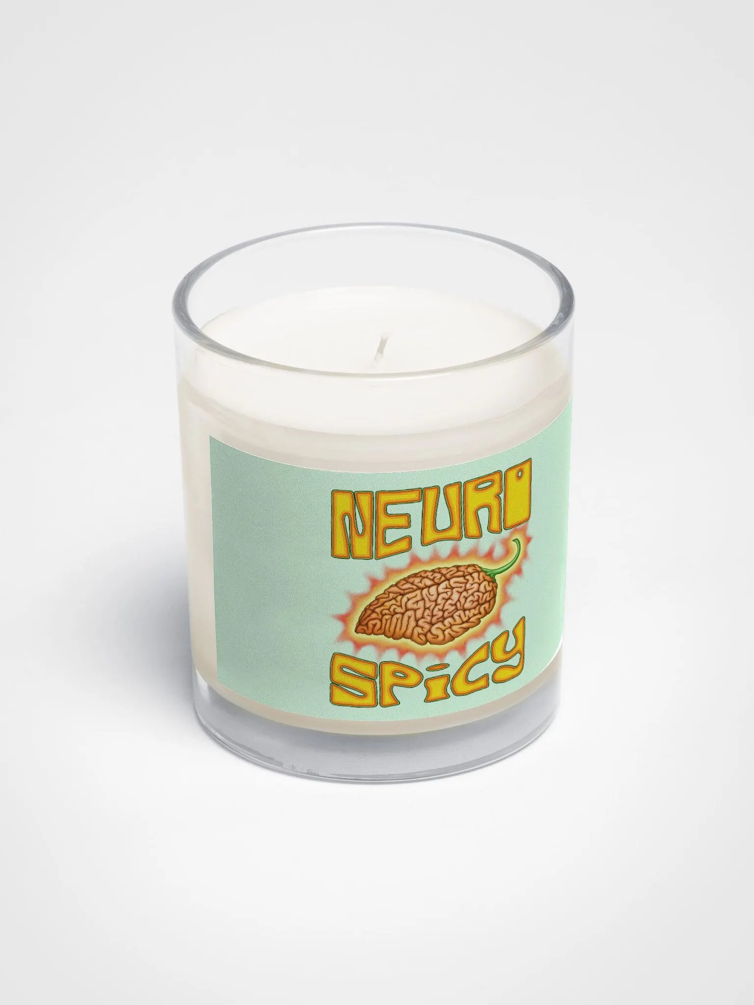 Neurospicy Candle product image (2)