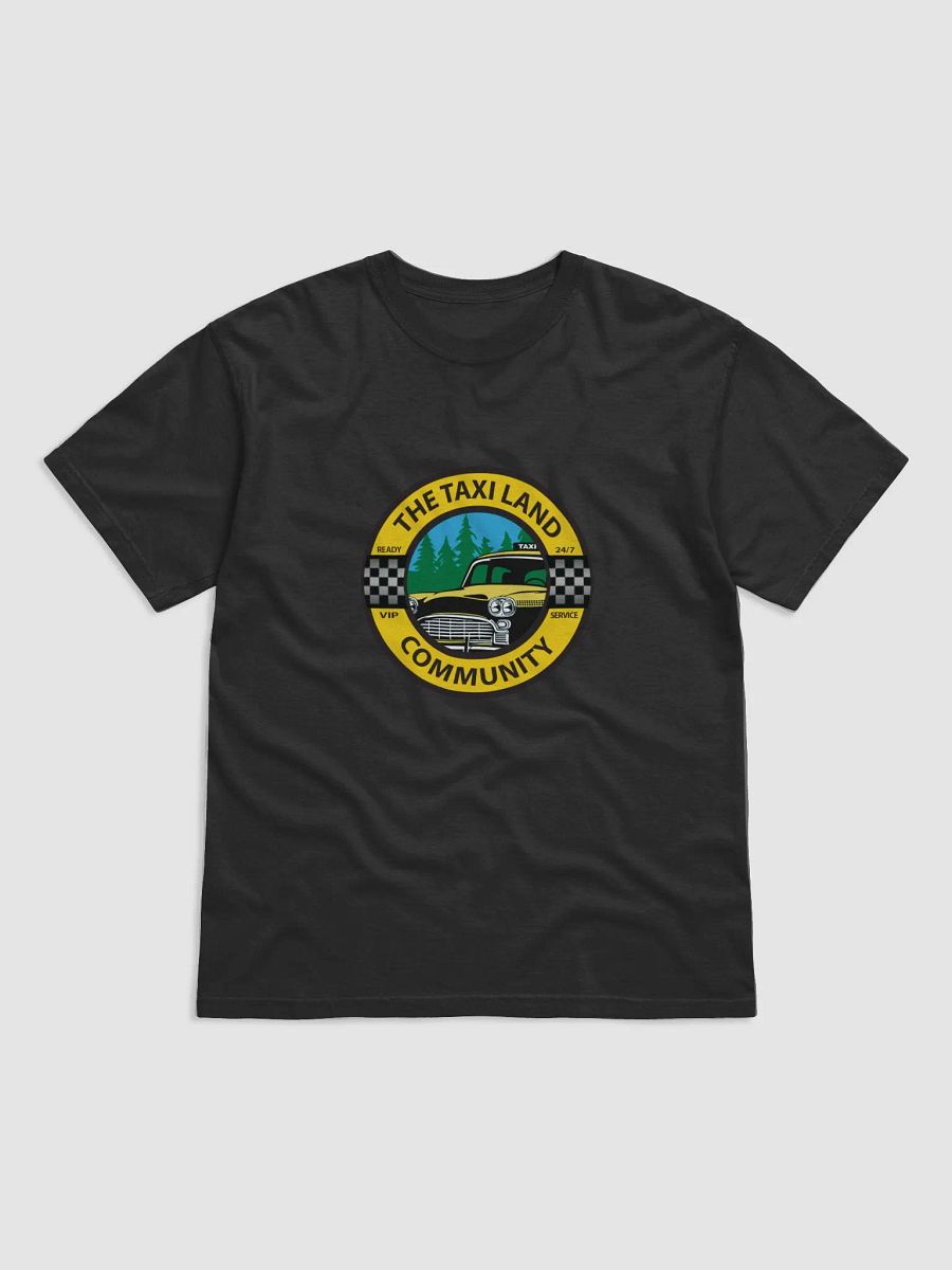 Taxi Land Tee product image (1)