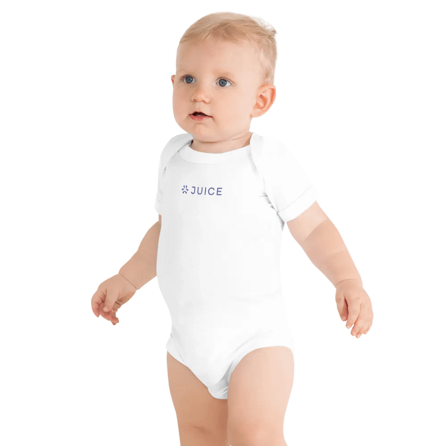 Baby Short Sleeve One Piece product image (11)