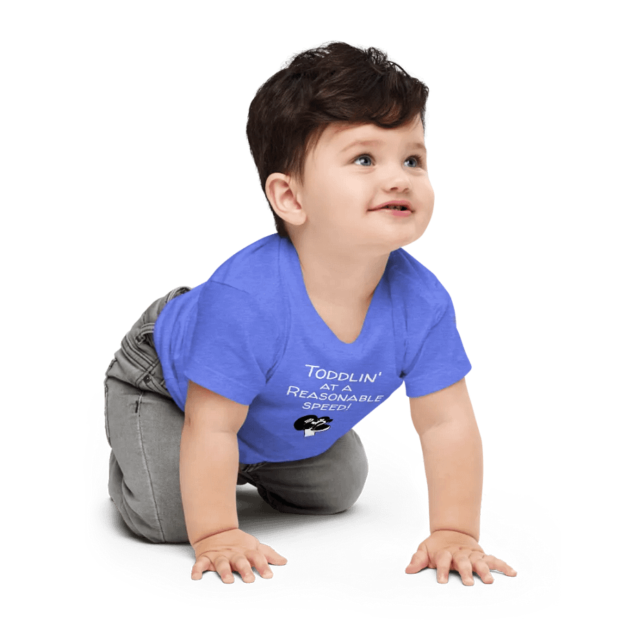 Toddlin' Shirt product image (4)