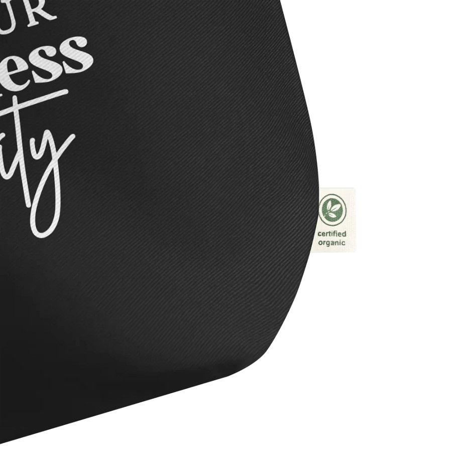Make Your Happiness A Priority Bag product image (2)