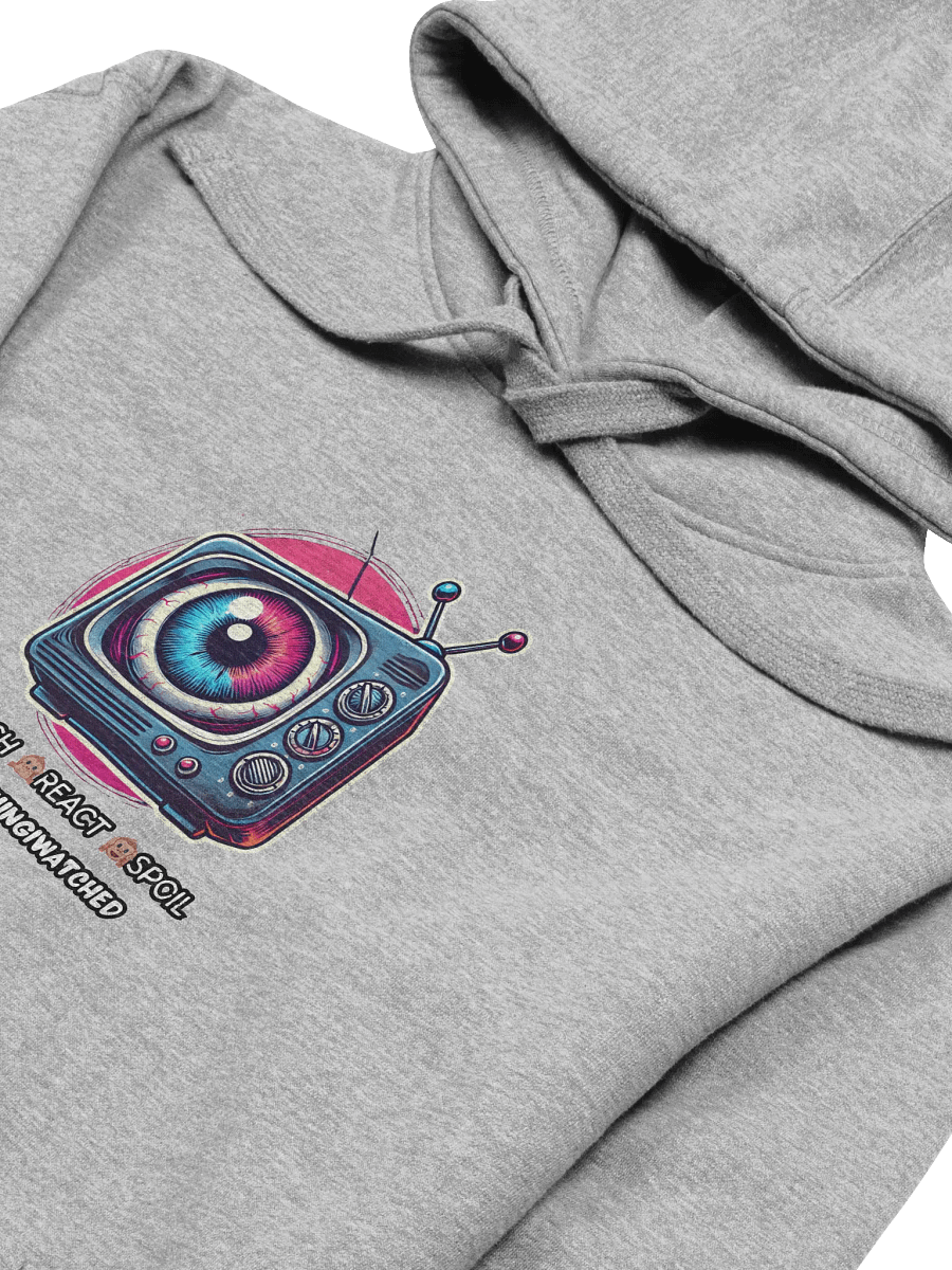 The Watcher’s Oath” Pullover Hoodie product image (18)