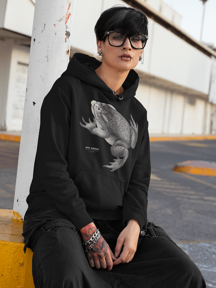 Bumpy Toad Unisex Hoodie product image (57)