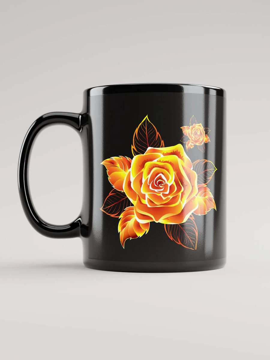 Mug ROSE GOLDEN product image (6)