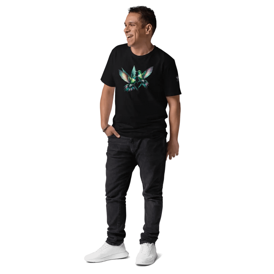 Lovebirds Organic Cotton Tee product image (10)