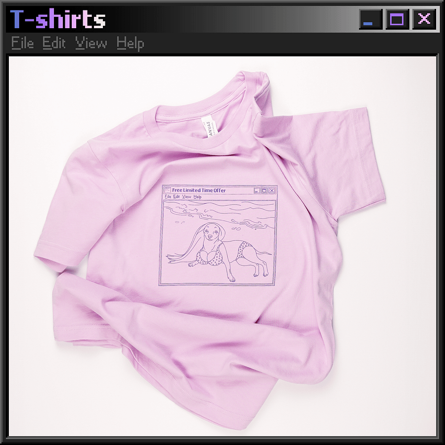 Calorie T-Shirt product image (2)