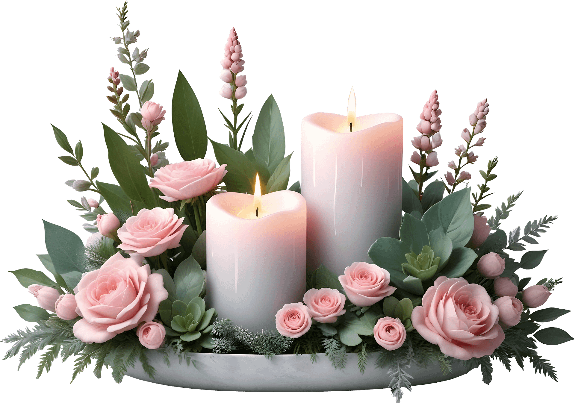 Valentine's day object scene creator png product image (1)