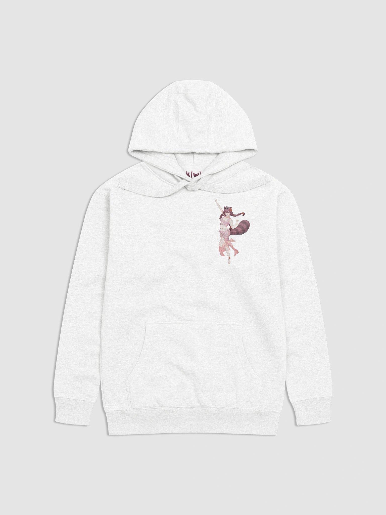 summer kiwi hoodie product image (3)