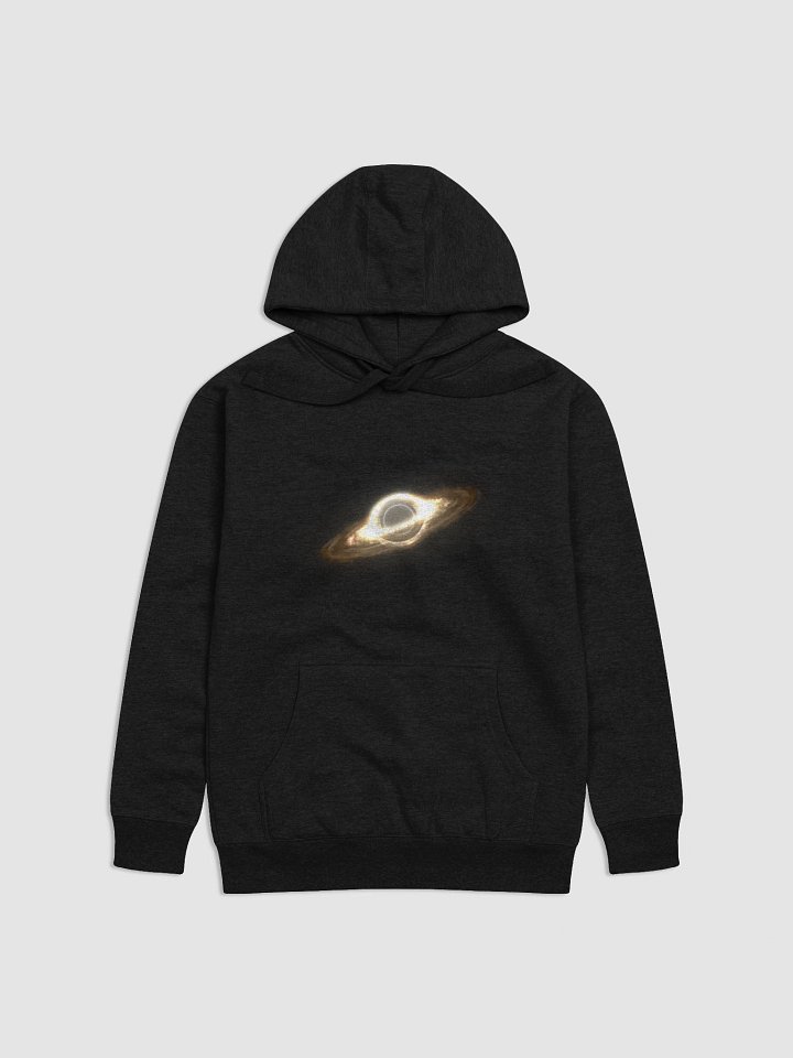 Black Hole hoodie product image (1)