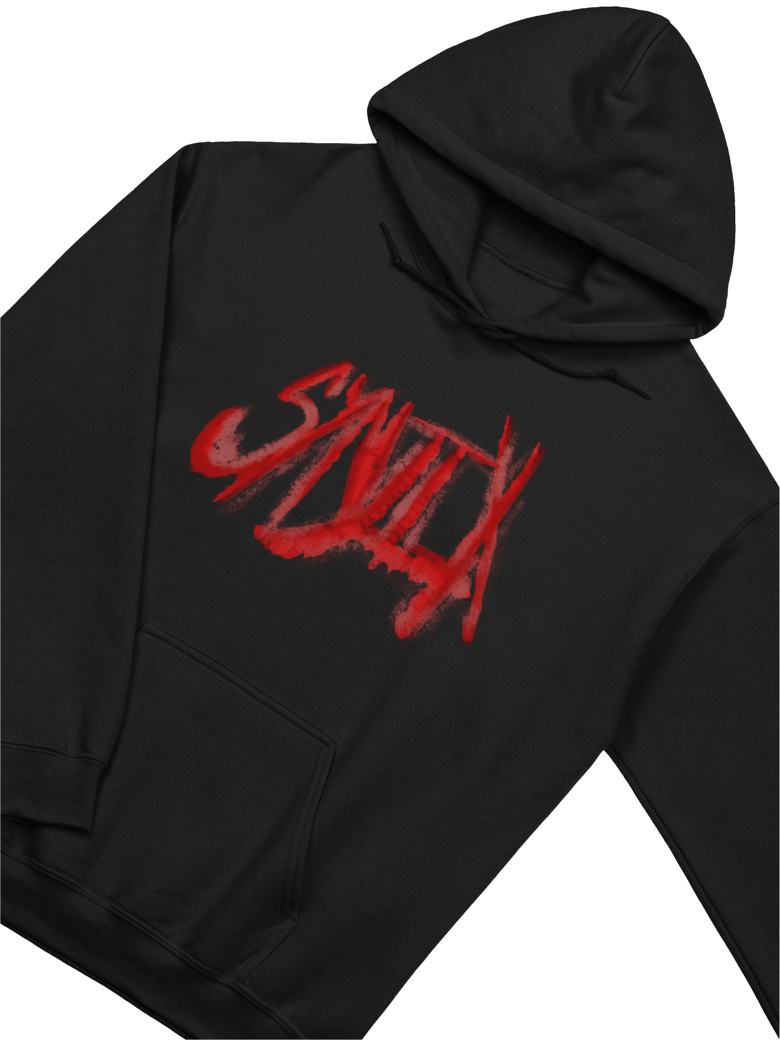 Halloween Blood Trail SynjiX Hoodie product image (3)