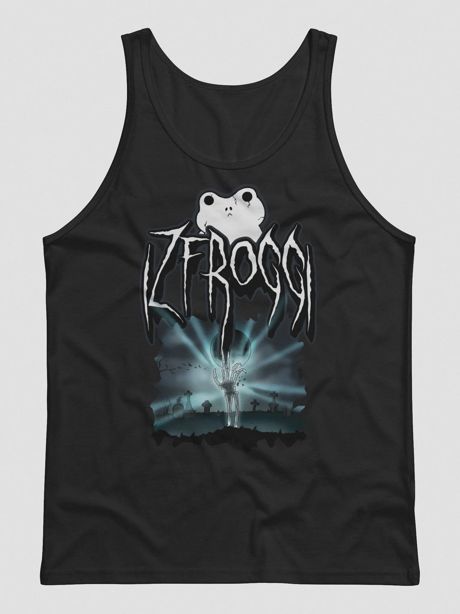 Metal Tank Top product image (1)