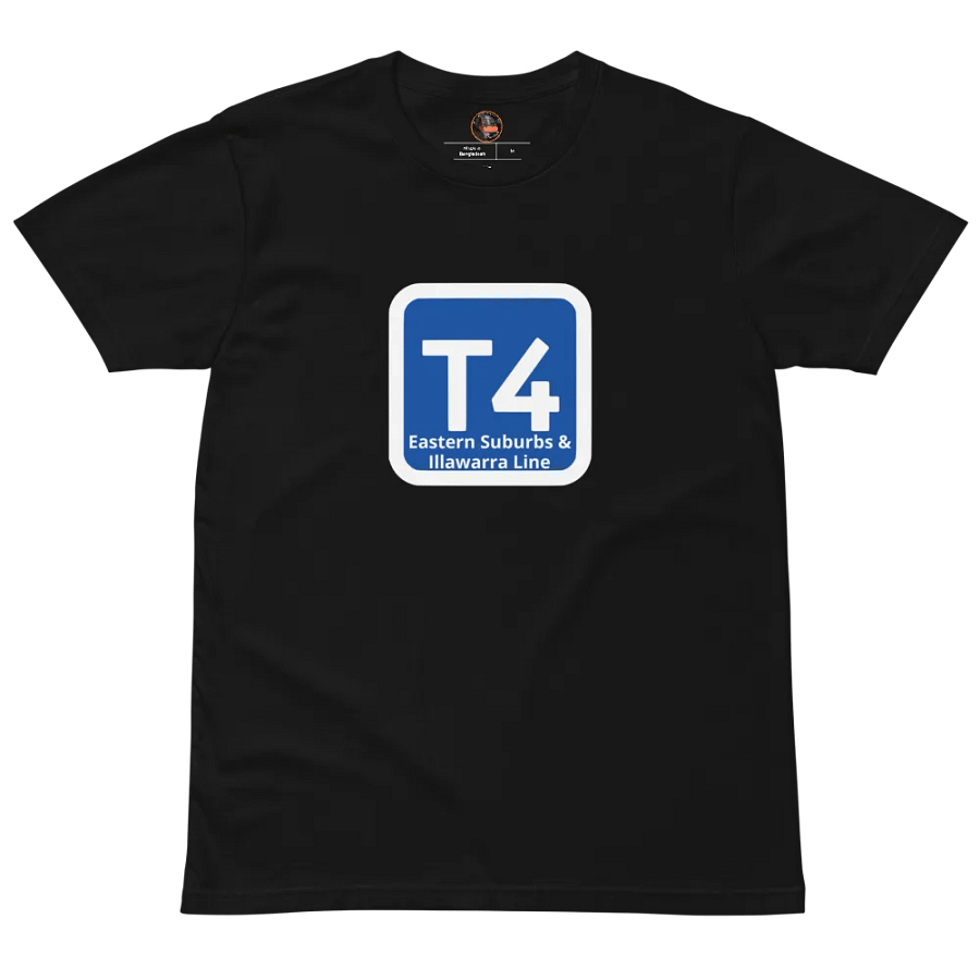 STV T4 T-Shirt product image (2)