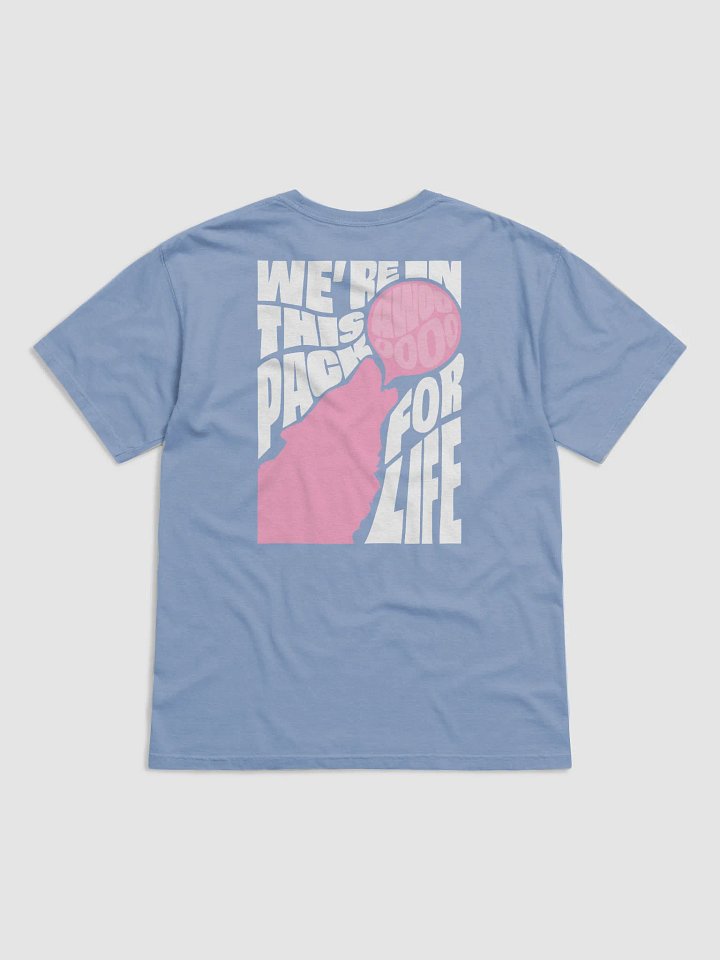 Bubblegum T-Shirt (Denim) product image (2)