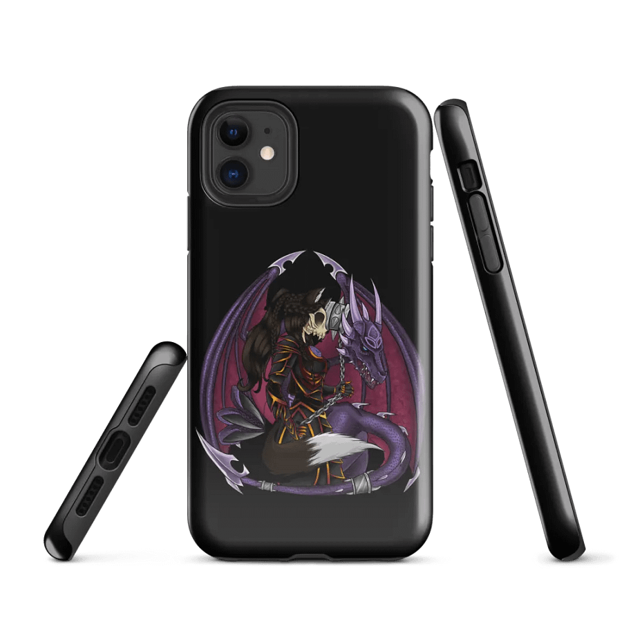 Dragon Tamer iPhone Cases product image (1)