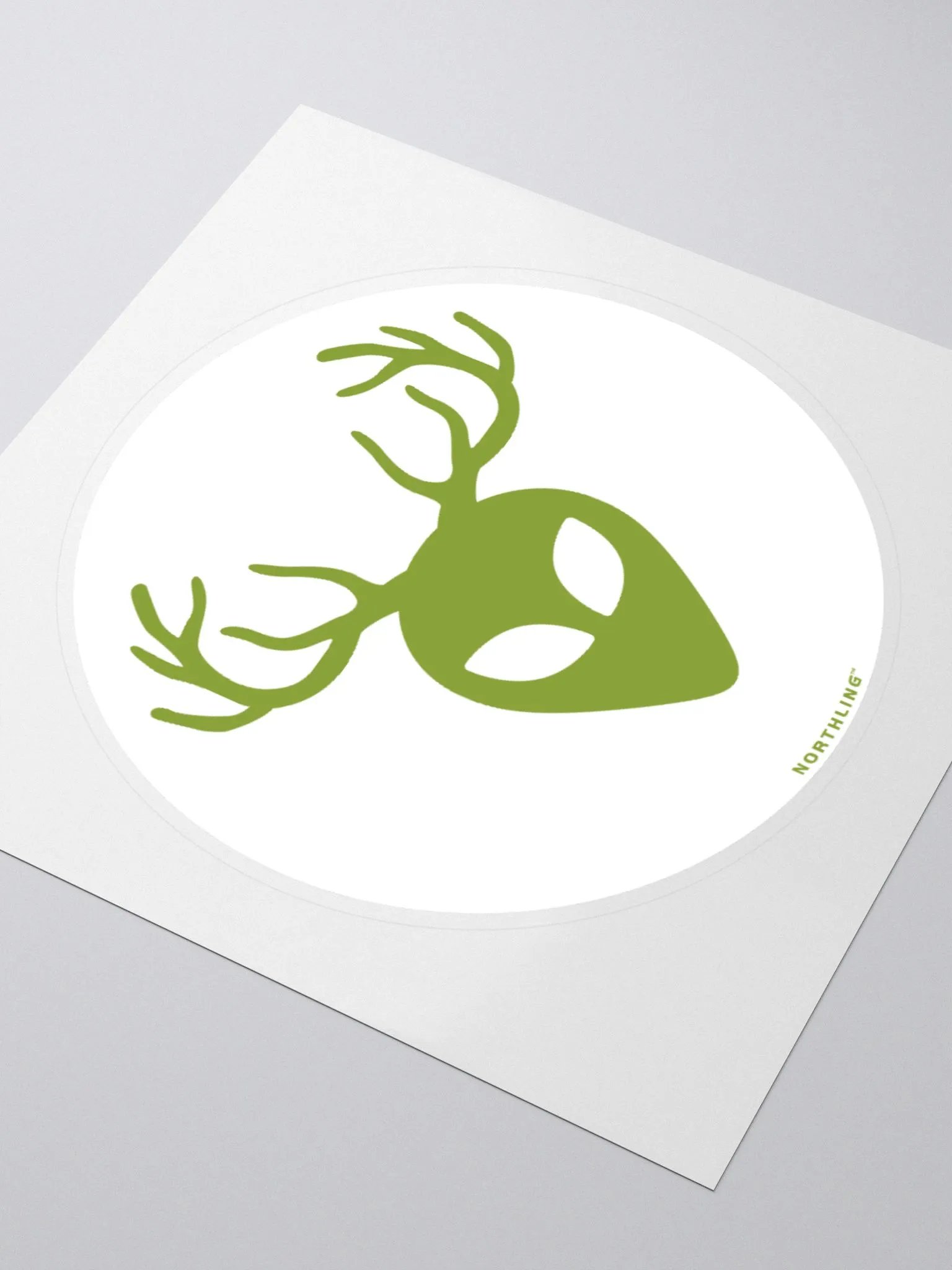 Northling™ Logo Sticker product image (7)