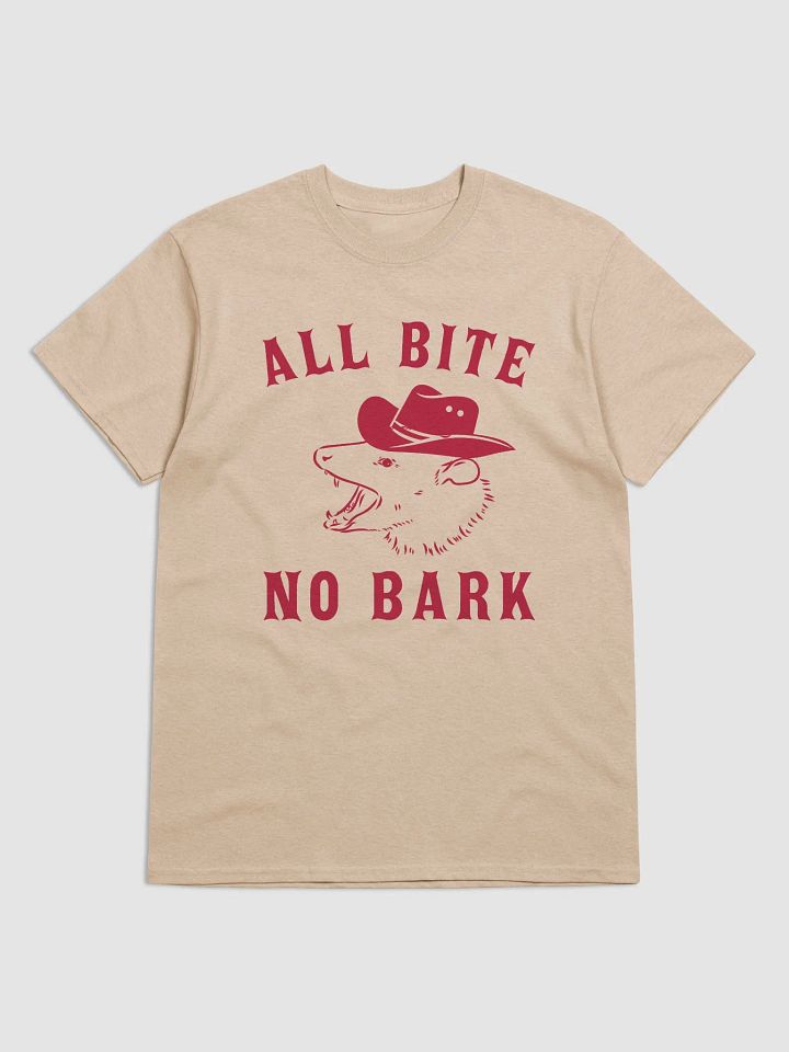 All bite no bark product image (3)