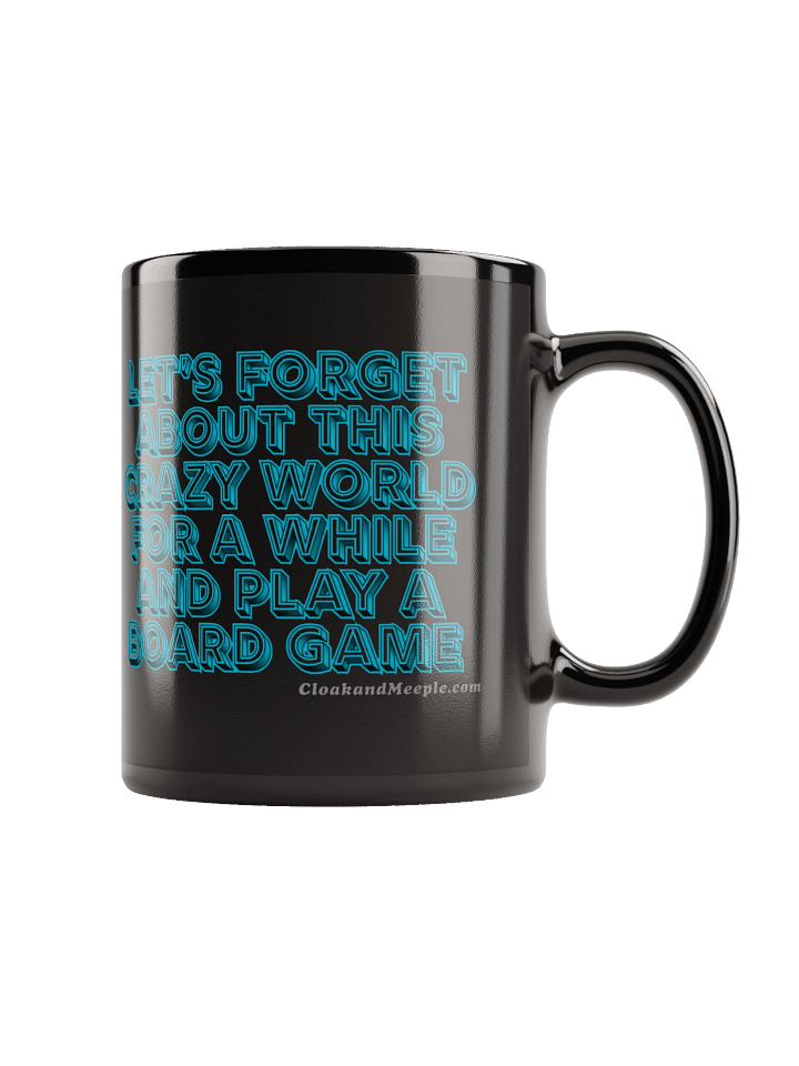 Let's Forget... mug V1 product image (1)