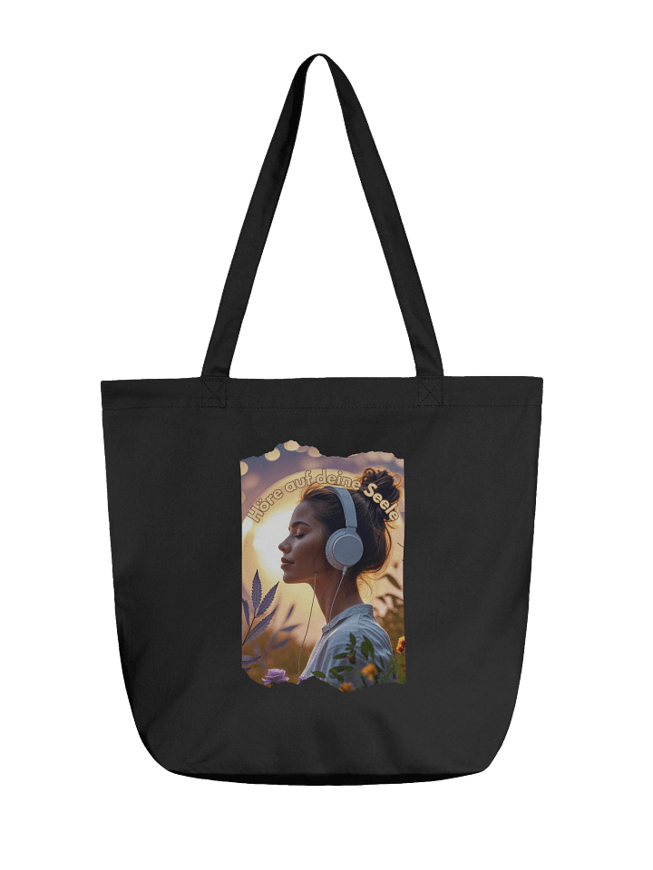 "Selbstliebe" Tote Bag – Dein nachhaltiger Daily Companion product image (1)