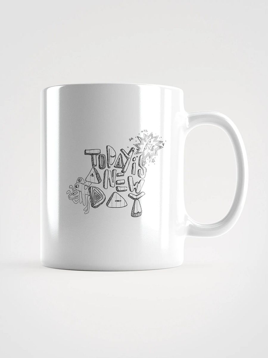 today issa new day mug product image (2)