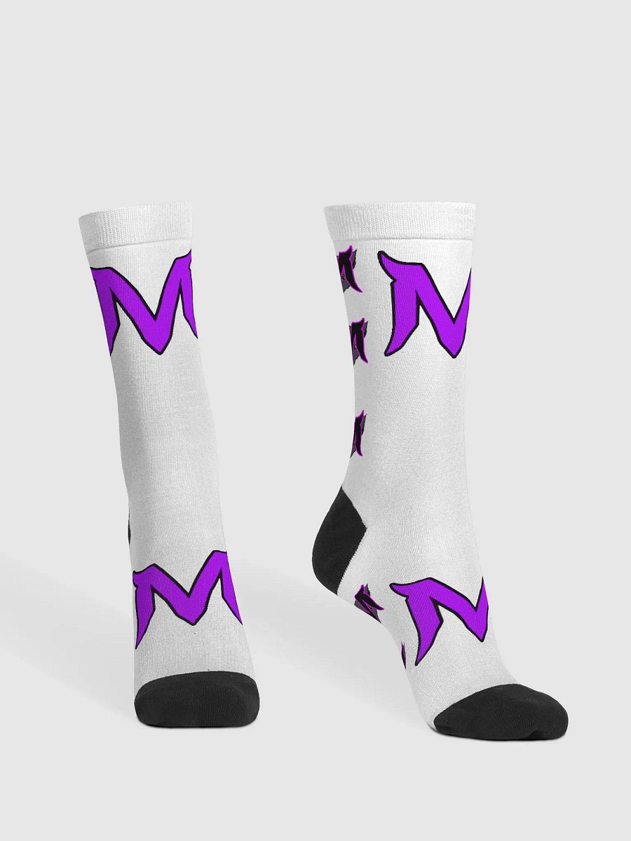 MNL Cat socks product image (4)