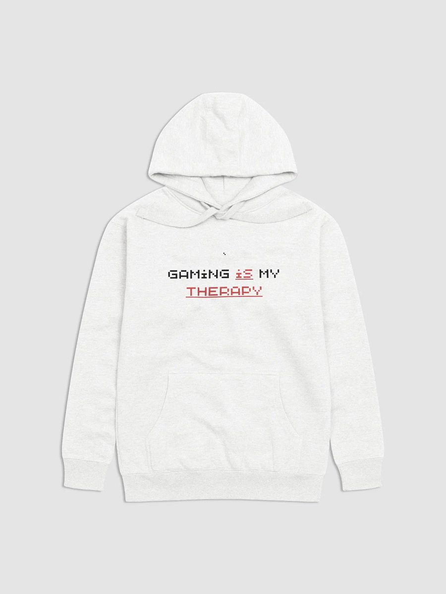 Gaming Is My Therapy Hoodie product image (1)