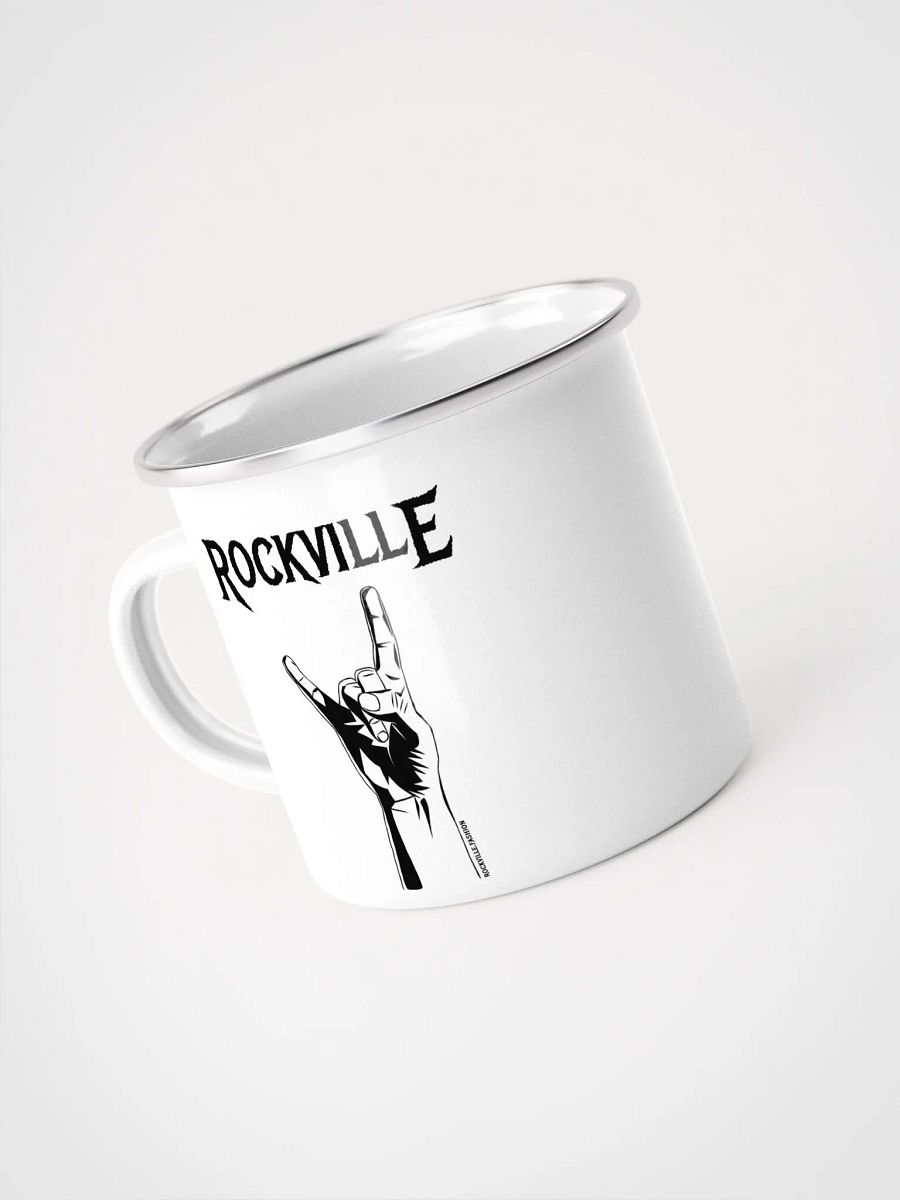 Rockville Enamel Mug product image (4)