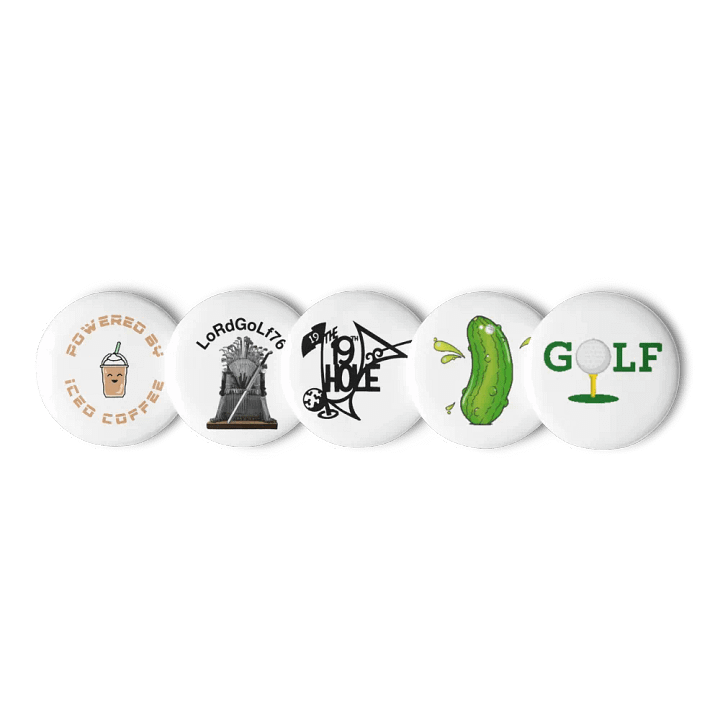 19Th Hole - Collectable Pin's product image (1)