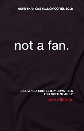 Not a Fan (Book Rental) product image (1)