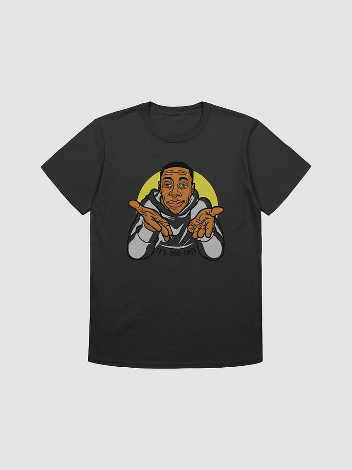 Inquisitive Gesture Unisex Tee product image (1)