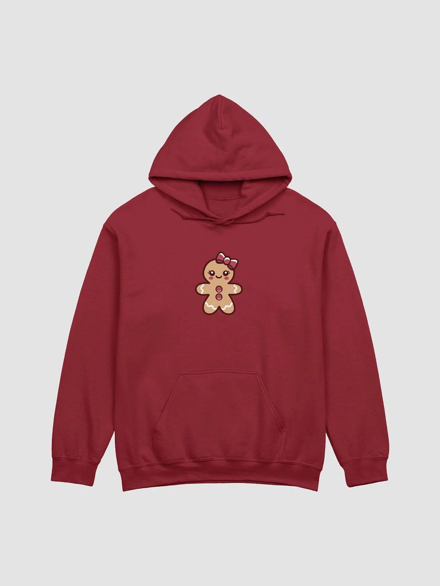 Gingerbread Girl Premium Hoodie product image (1)