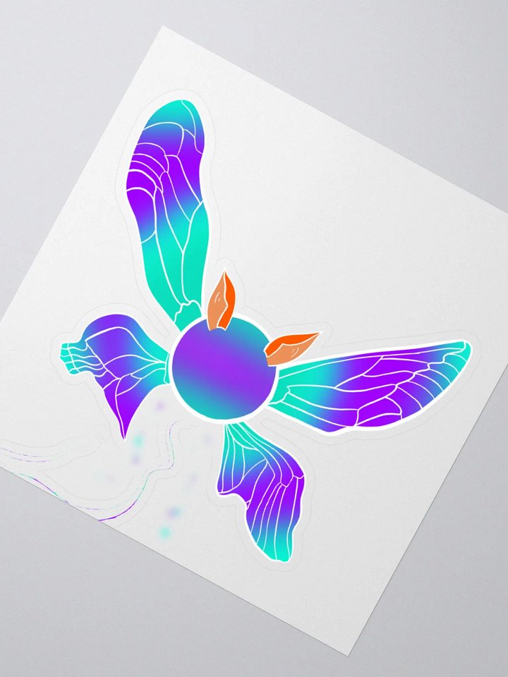 Fairy Sticker product image (5)