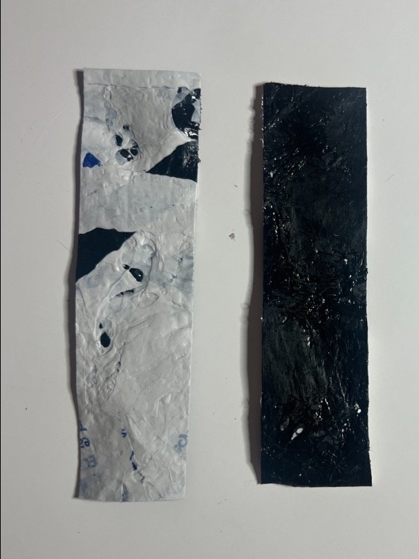 White bookmarks product image (1)