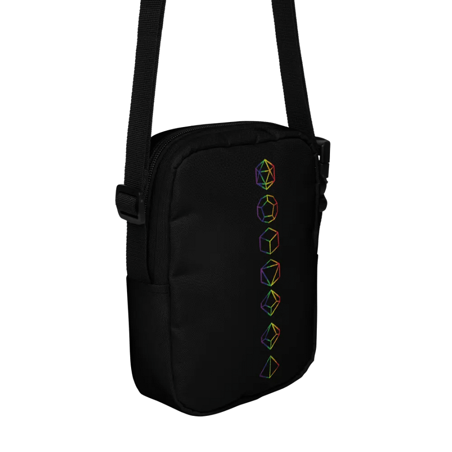 DnD Inspired Pride - Utility Crossbody Bag product image (4)