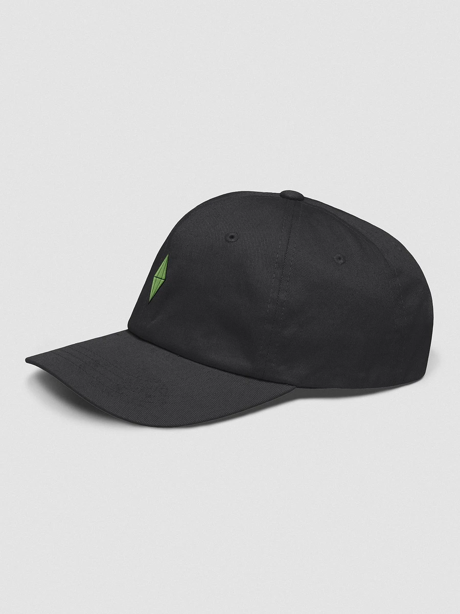 Plumbob Dad Hat product image (3)