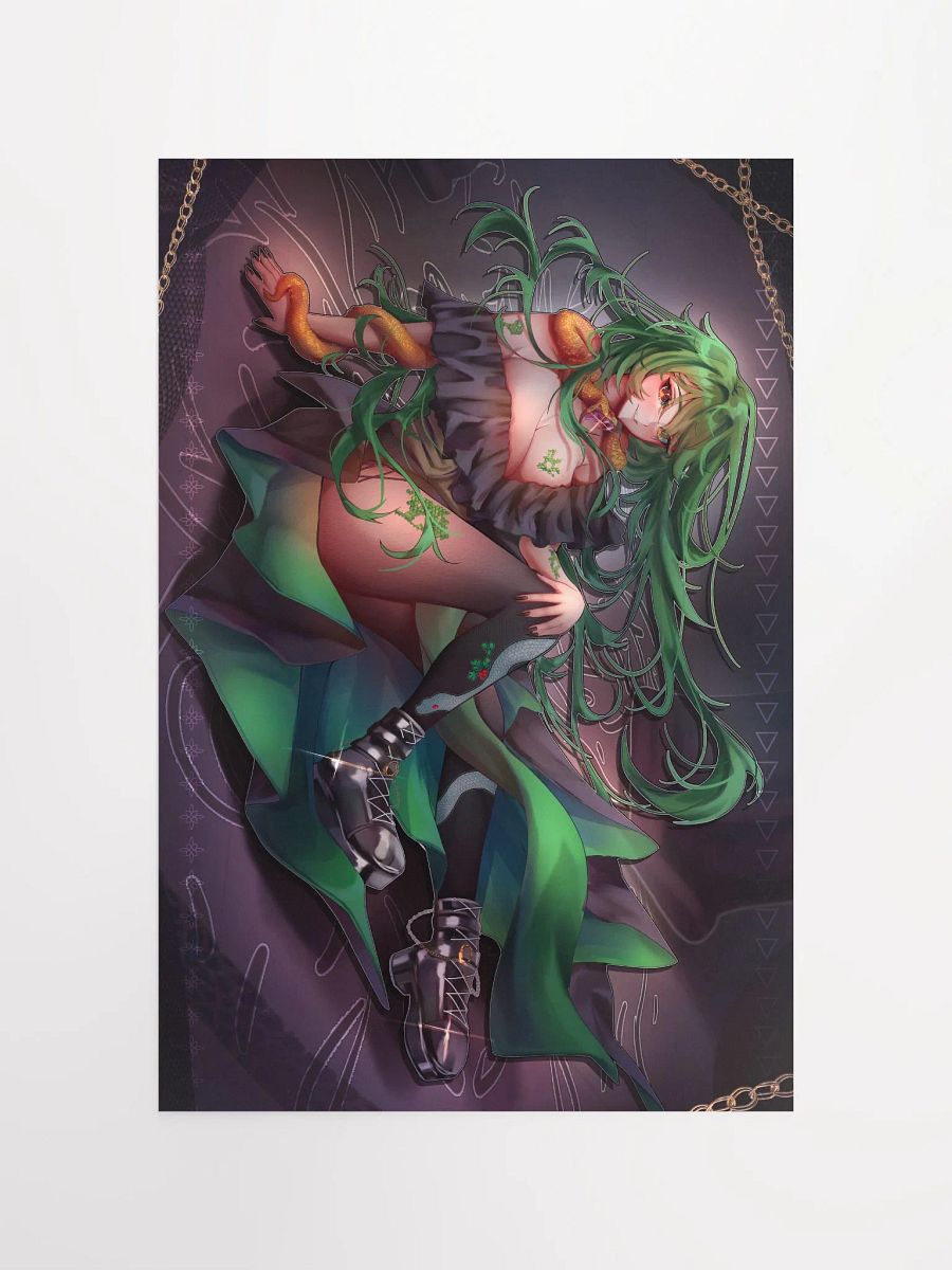 Alecto Eumenid Poster product image (4)