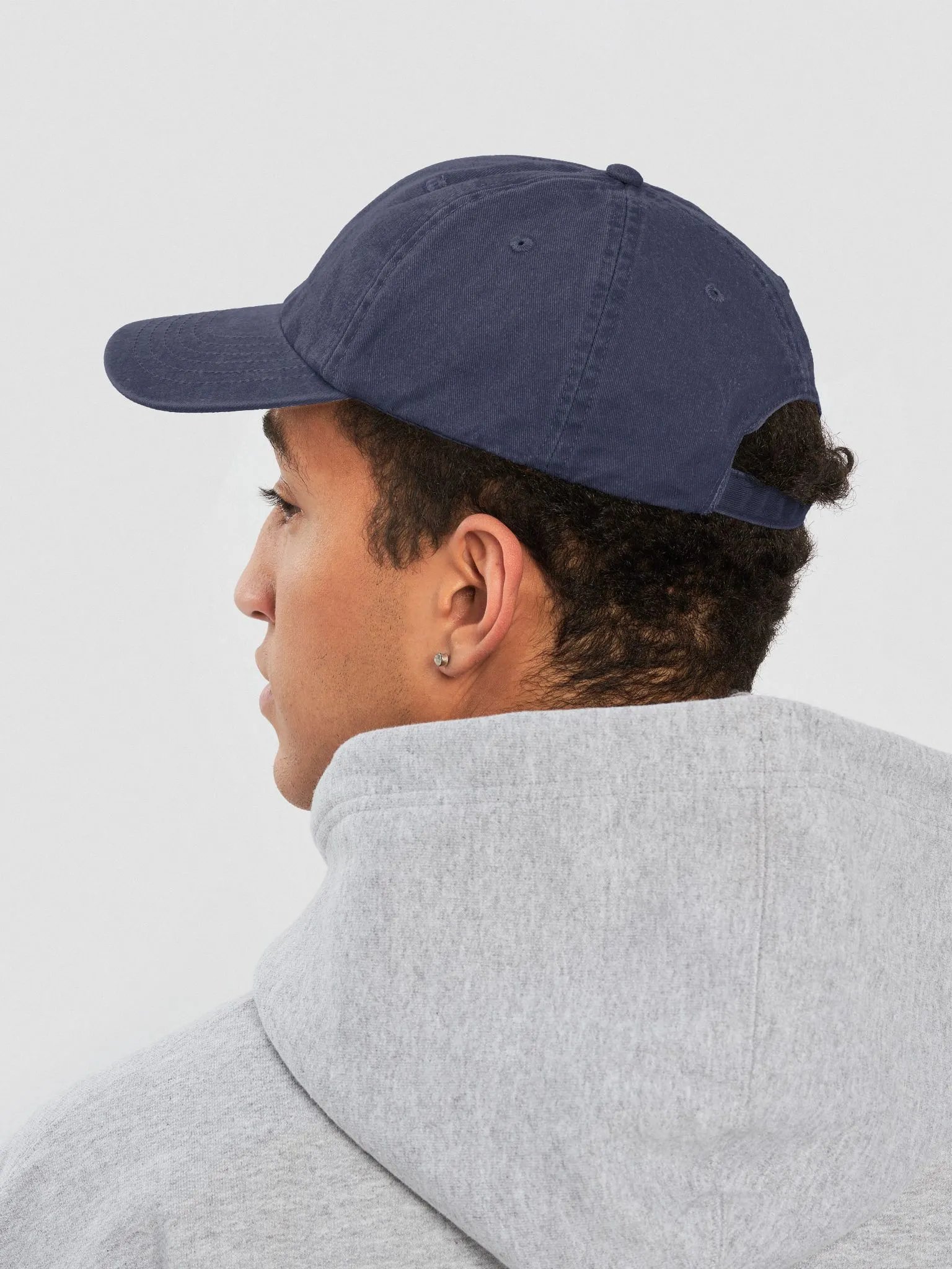 In My Head Vintage Dad Cap (bubble design) product image (28)