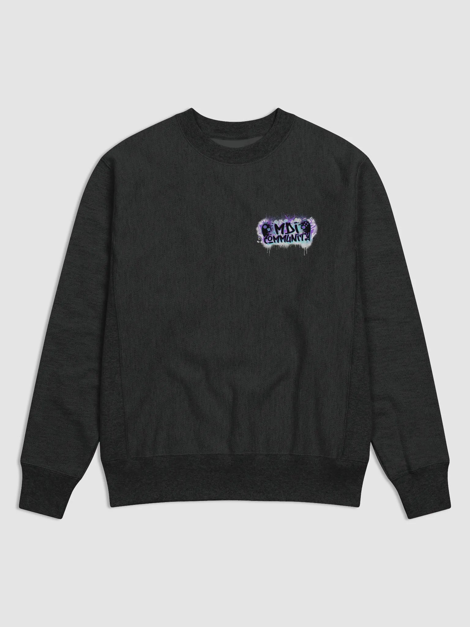 MDI Community (Champion Sweat Shirt) product image (1)