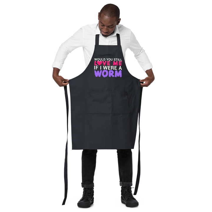 ILY Worm Apron product image (7)