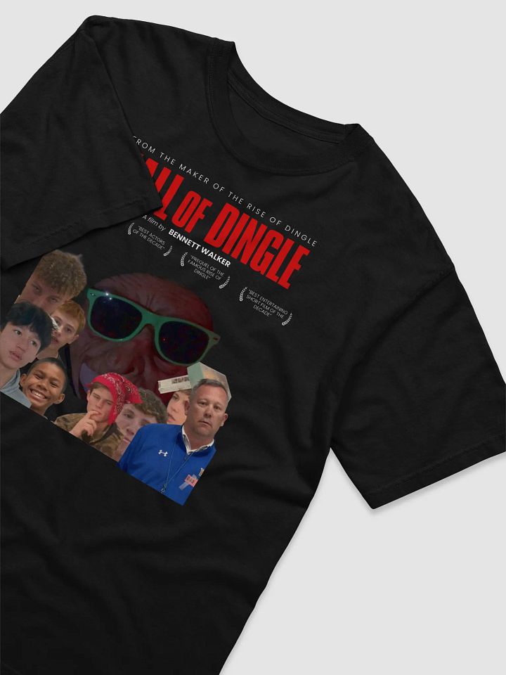 Fall of Dingle Shirt (Unisex) product image (2)