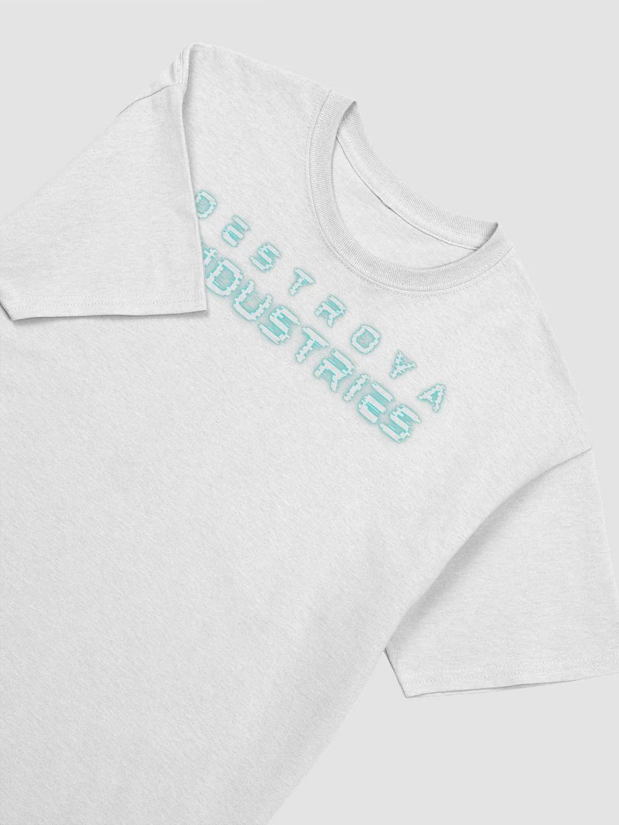 Destroya Industries (words only) Ultra Cotton short sleeve product image (20)
