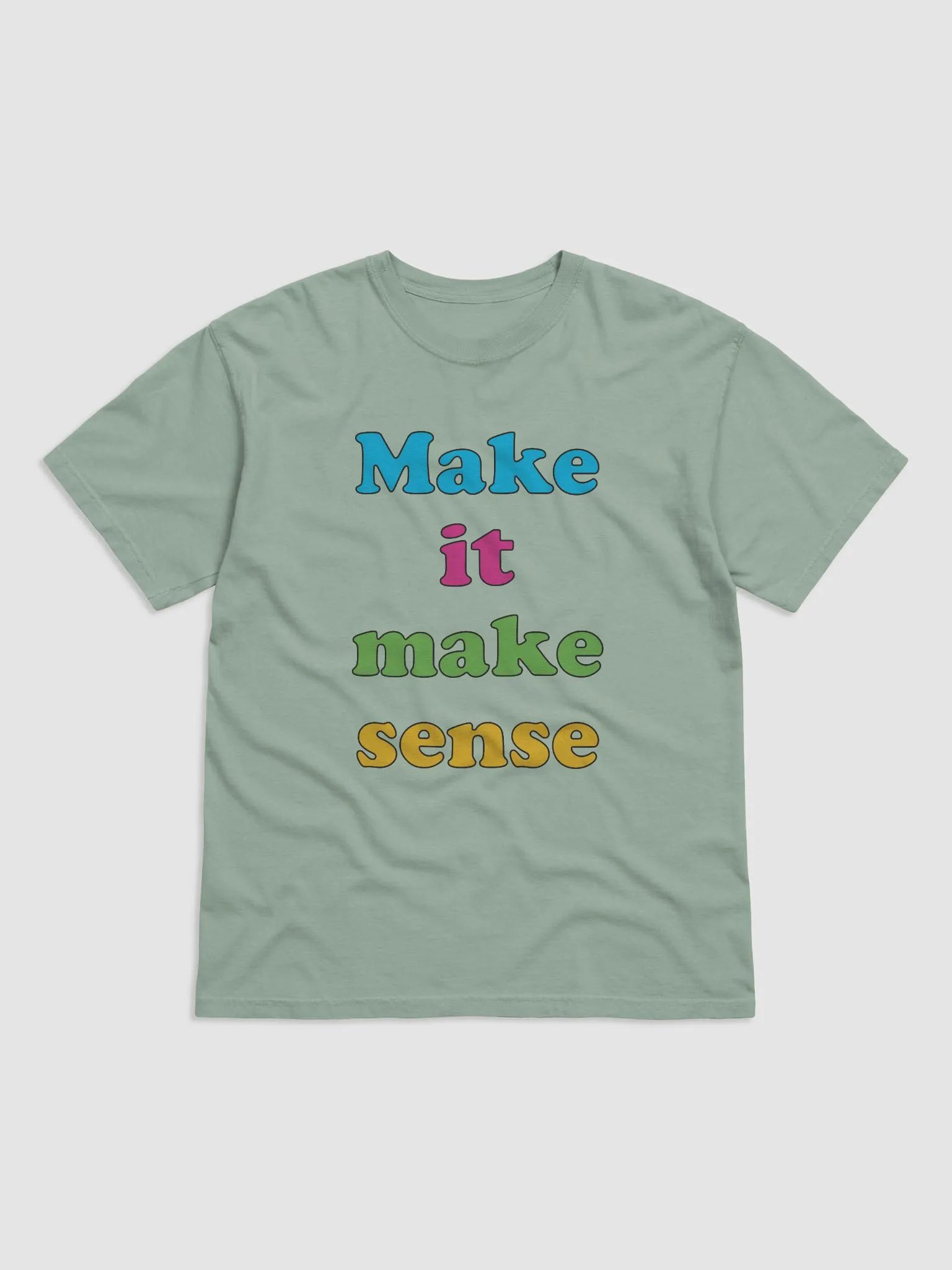 Make It Make Sense Design product image (9)