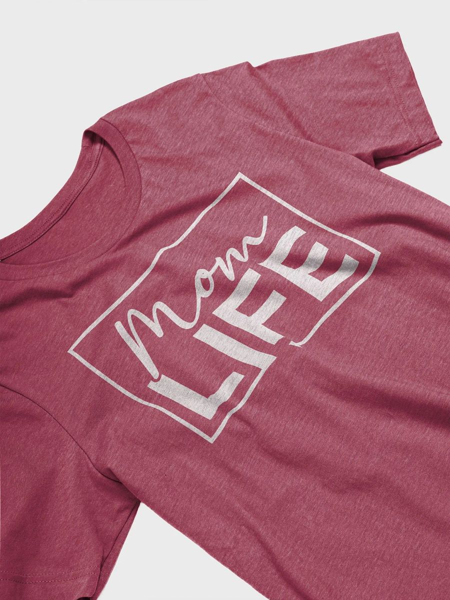 Mom LIFE T-Shirt product image (2)