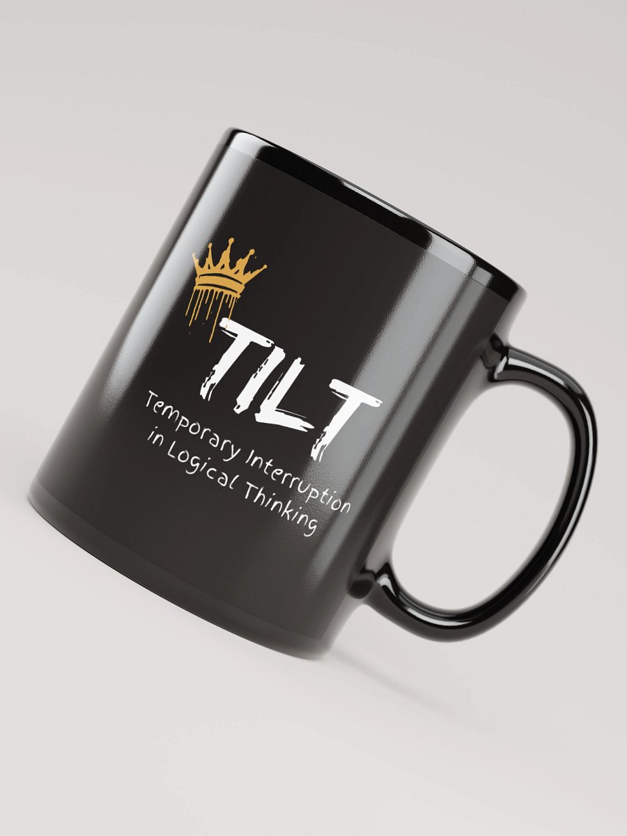 T.I.L.T (Crown Ver.) Mug product image (8)