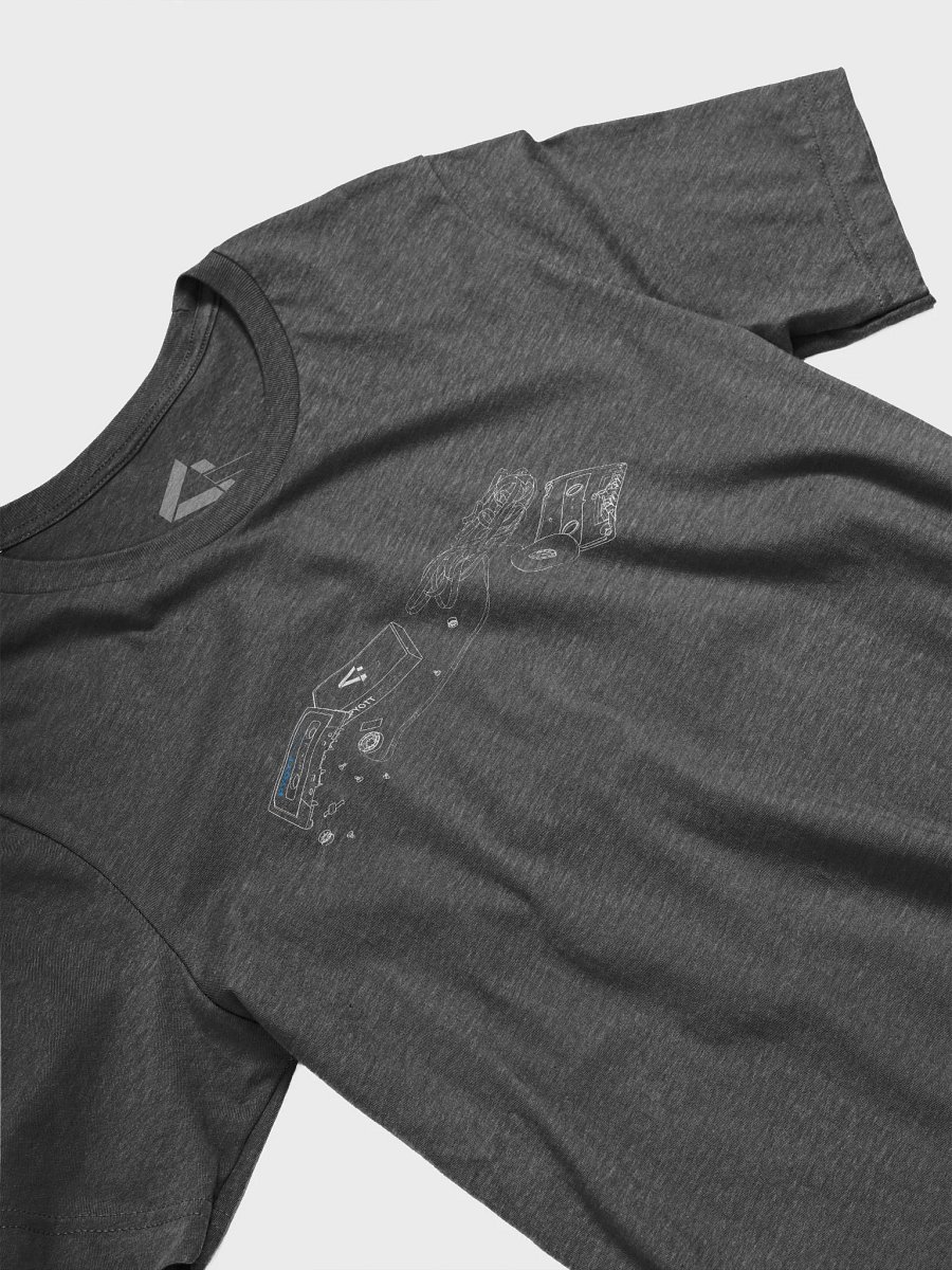 Cassette Unspool Tee product image (3)