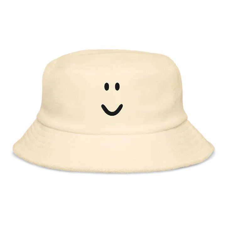 DEFAULT FACE BUCKET HAT product image (1)